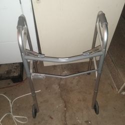 Brand New Aluminum Walker elderly Or Movement Helper