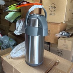 Thermo Dispensador De Café  Princess House Nuevo En Caja Precio Firme 150