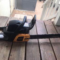 Poulan Pro Chainsaw