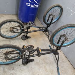 2 BMX Bikes
