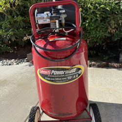 Large Air Compressor 