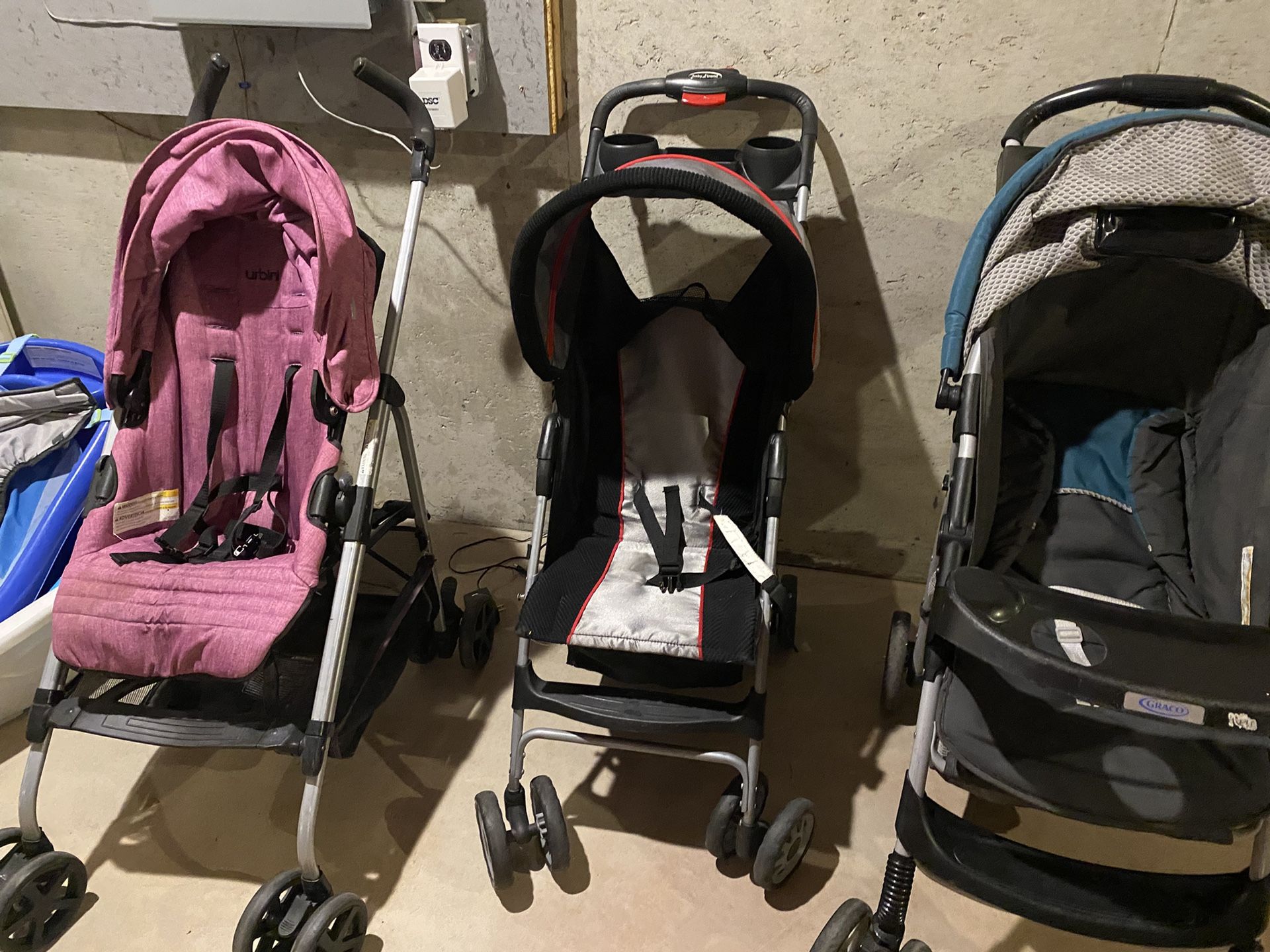 Strollers