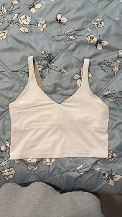 Lululemon Align Tank White