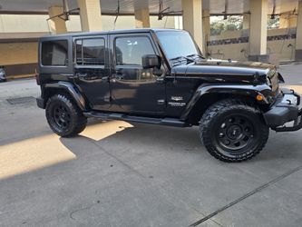 2015 Jeep Wrangler