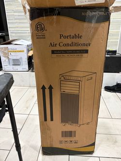 Portable Air Conditioner NPPC3A-06C/X1E