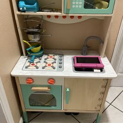 Kitchen For Kids