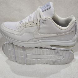 Nike Air Max Wright Triple White