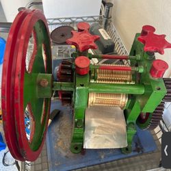 Sugarcane Juicer 