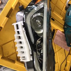 2022 Infiniti Q60 Headlight With AFS 