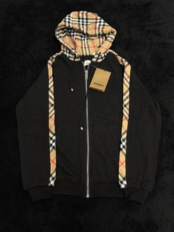 Bxrberey Zip Up