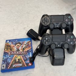PS4 Controller Bundle 