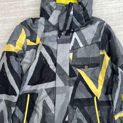 Quiksilver Boys Snow Jacket