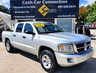 2008 Dodge Dakota