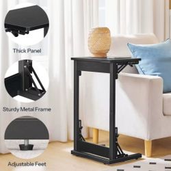 THoobro Foldable C End Table NEW!