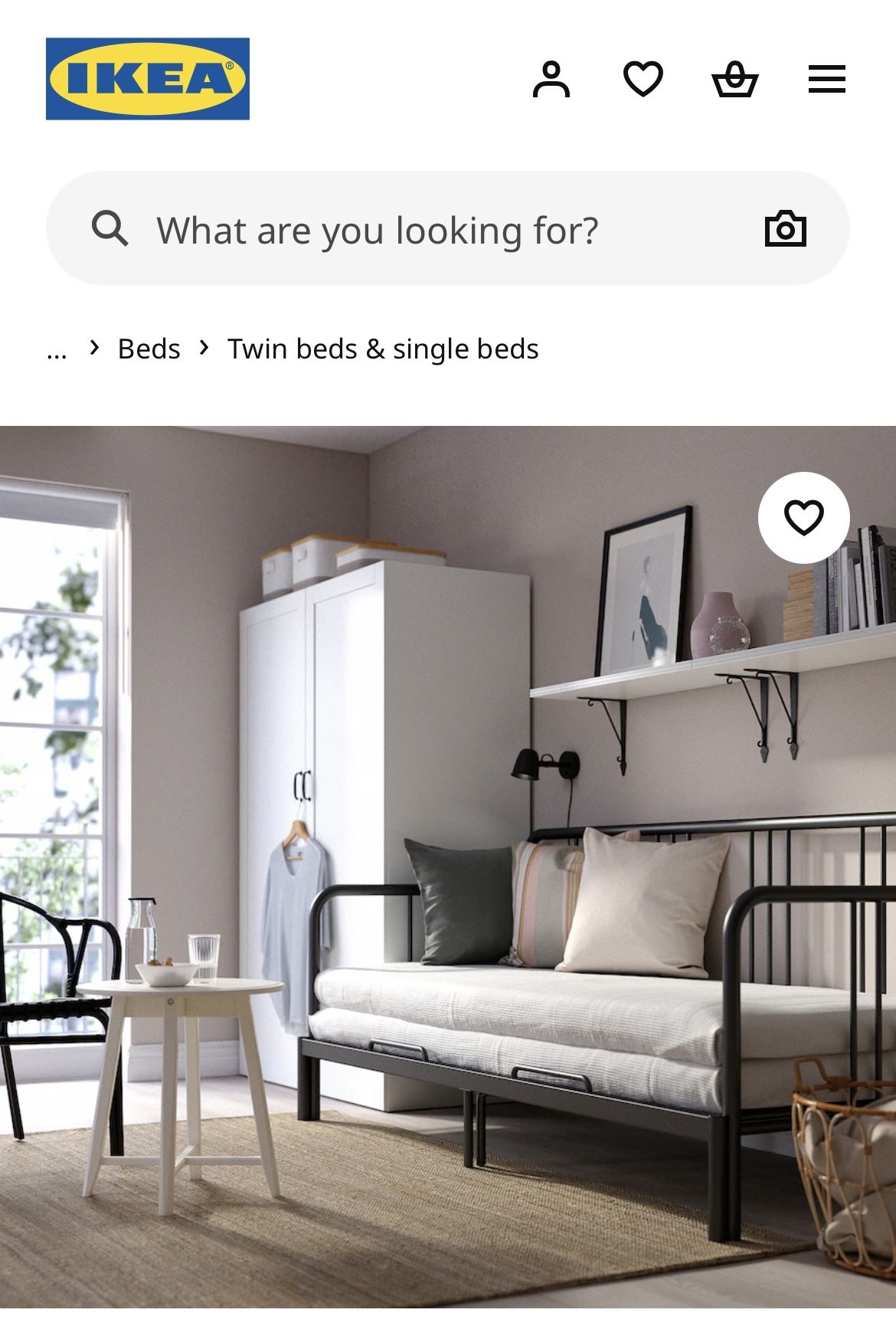 Daybed, Twin To Queen Size