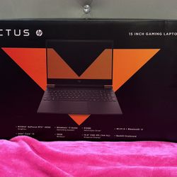 Gaming Laptop 
