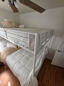 Loft Bunk Bed