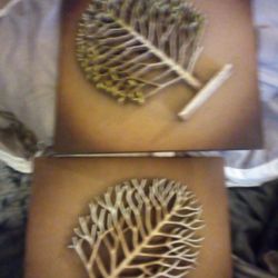 Syroco Collectible Wall Art