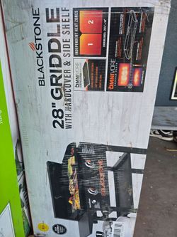 Blackstone 28 inch griddle