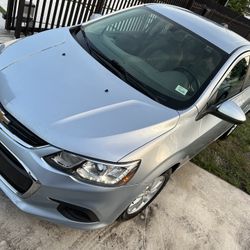 2017 Chevrolet Sonic
