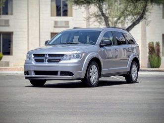 2020 Dodge Journey