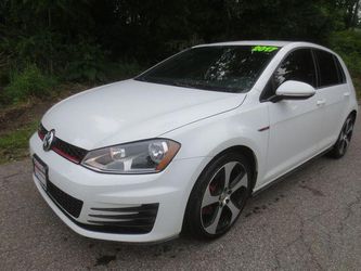 2017 Volkswagen Golf GTI