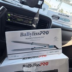 Baby Liss Pro. Ítems. Asking For Price. 