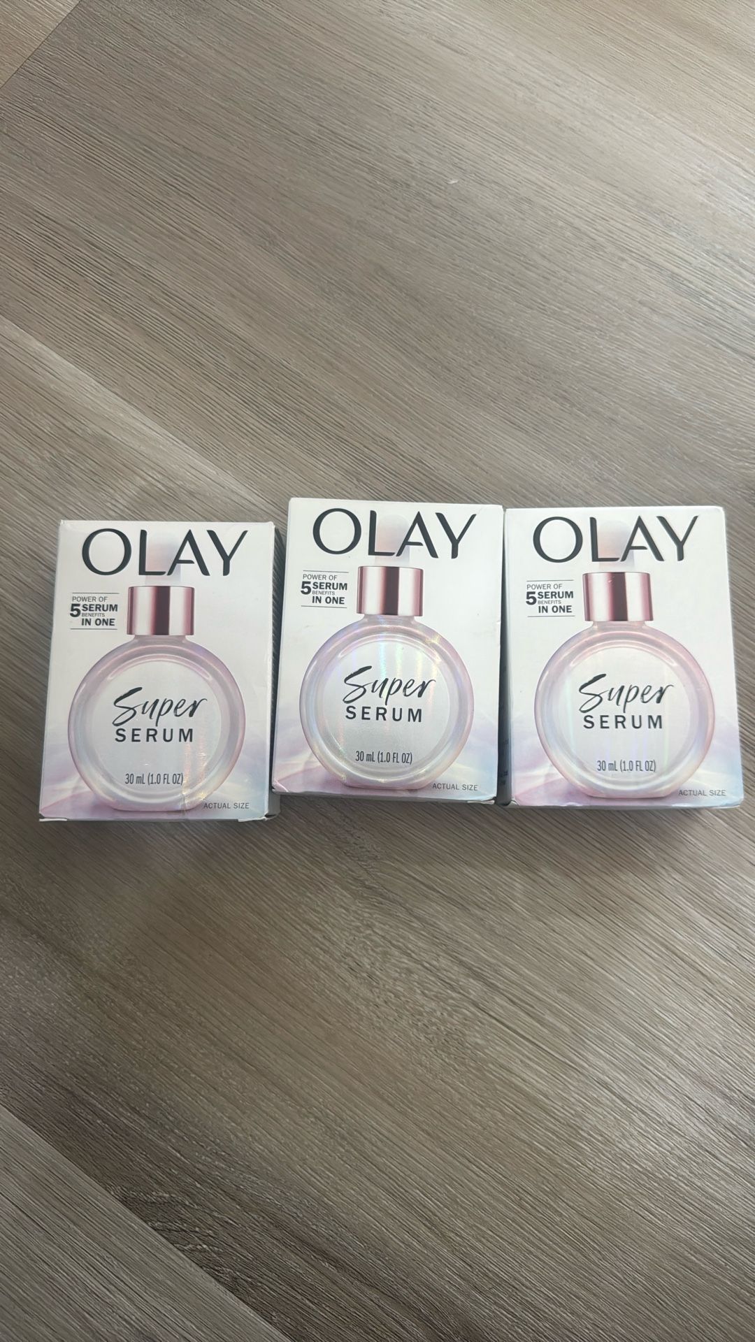 Olay serum