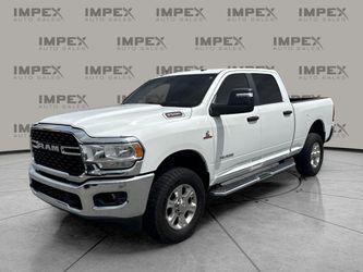 2023 RAM 2500