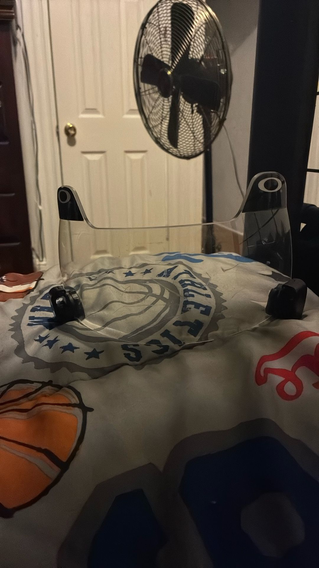 Oakley Football Visor