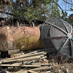 Diesel Tank
