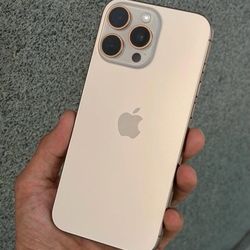 iPhone 16 pro max 256GB Unlocked 