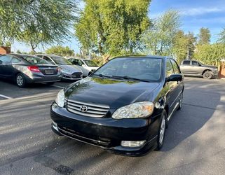 2004 Toyota Corolla