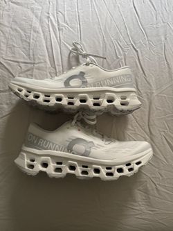 On Cloud Running Shoes - Cloudmonster 3 - Women Sz 11