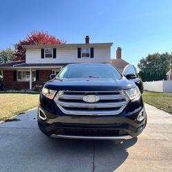 2017 Ford Edge