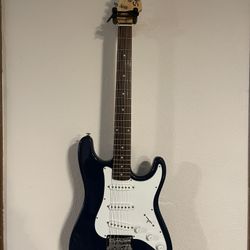 Fender Squier Bullet Navy Blue