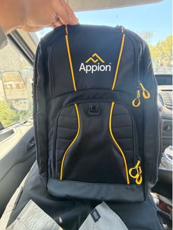 HVACR Appion Backpack