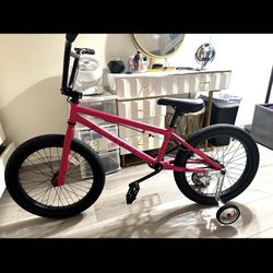 Bmx Girls Bike 