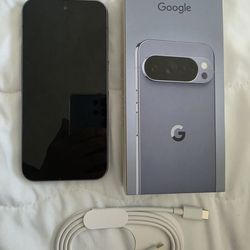 Google Pixel 10 Pro XL 256GB Unlocked  Excellent Condition Moonstone