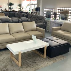 Sofas,living room Sets,leather Set,