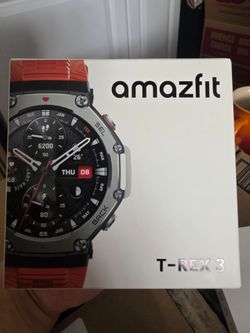 Amazfit T-Rex 3 Smartwatch