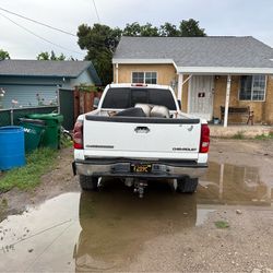 2005 Chevrolet Silverado 2500