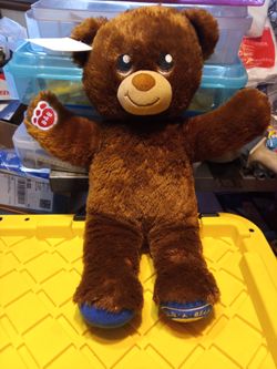 Brown Build a Bear