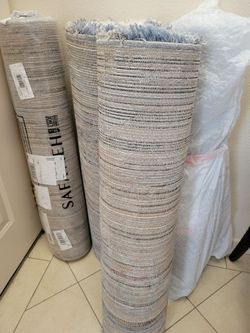 4-NEW 3X5 Safavieh Carpets