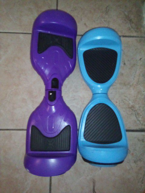 Electric Hoverboard Both For $100