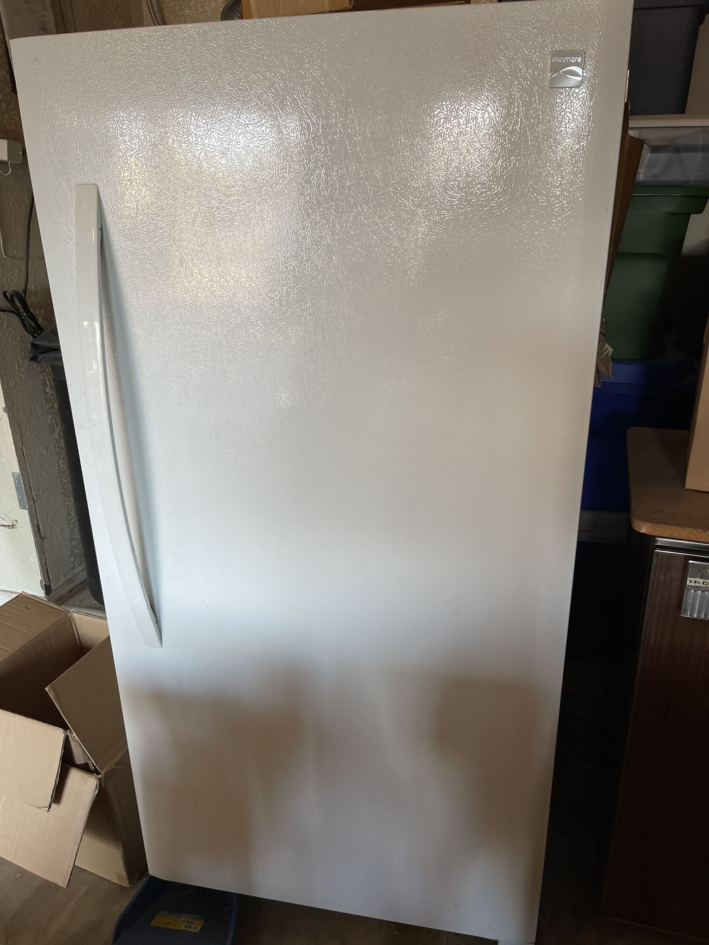 Kenmore Upright Freezer for Sale in Mesa, AZ OfferUp