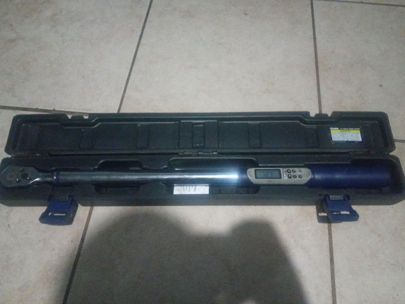 Torque Wrench