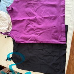 Plus Size Tank Tops 