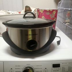 Crop Pot  HAMILTON BEACH