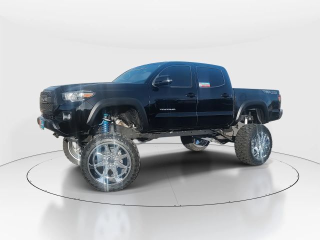 2016 Toyota Tacoma Double Cab